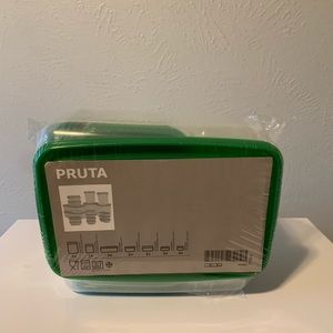 Food container 17pc set - IKEA